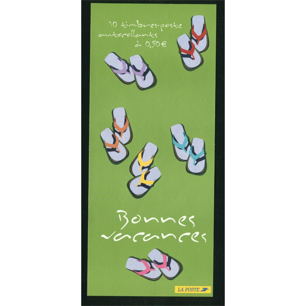 France 3025a booklet cover