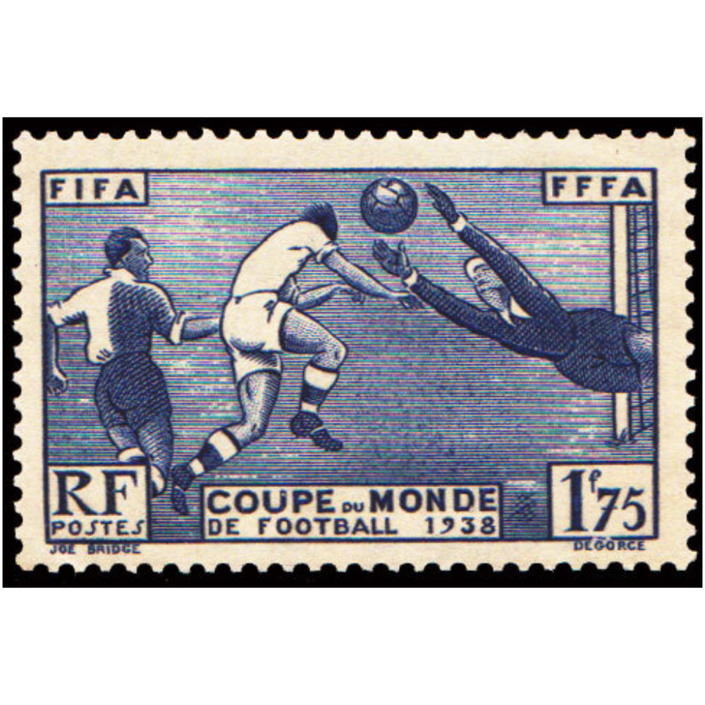 France 349 postage stamp